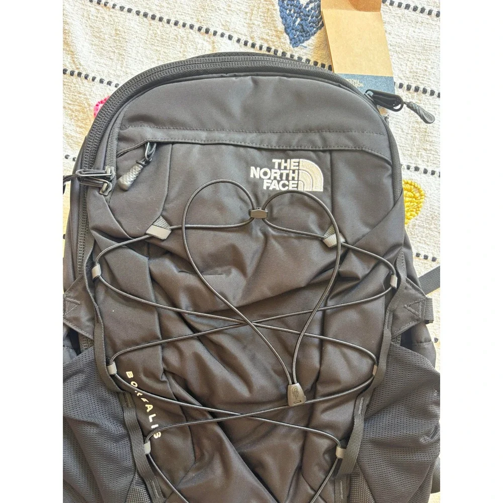 The North Face Borealis Backpack TNF Black NF0A5IW2 Laptop Bag